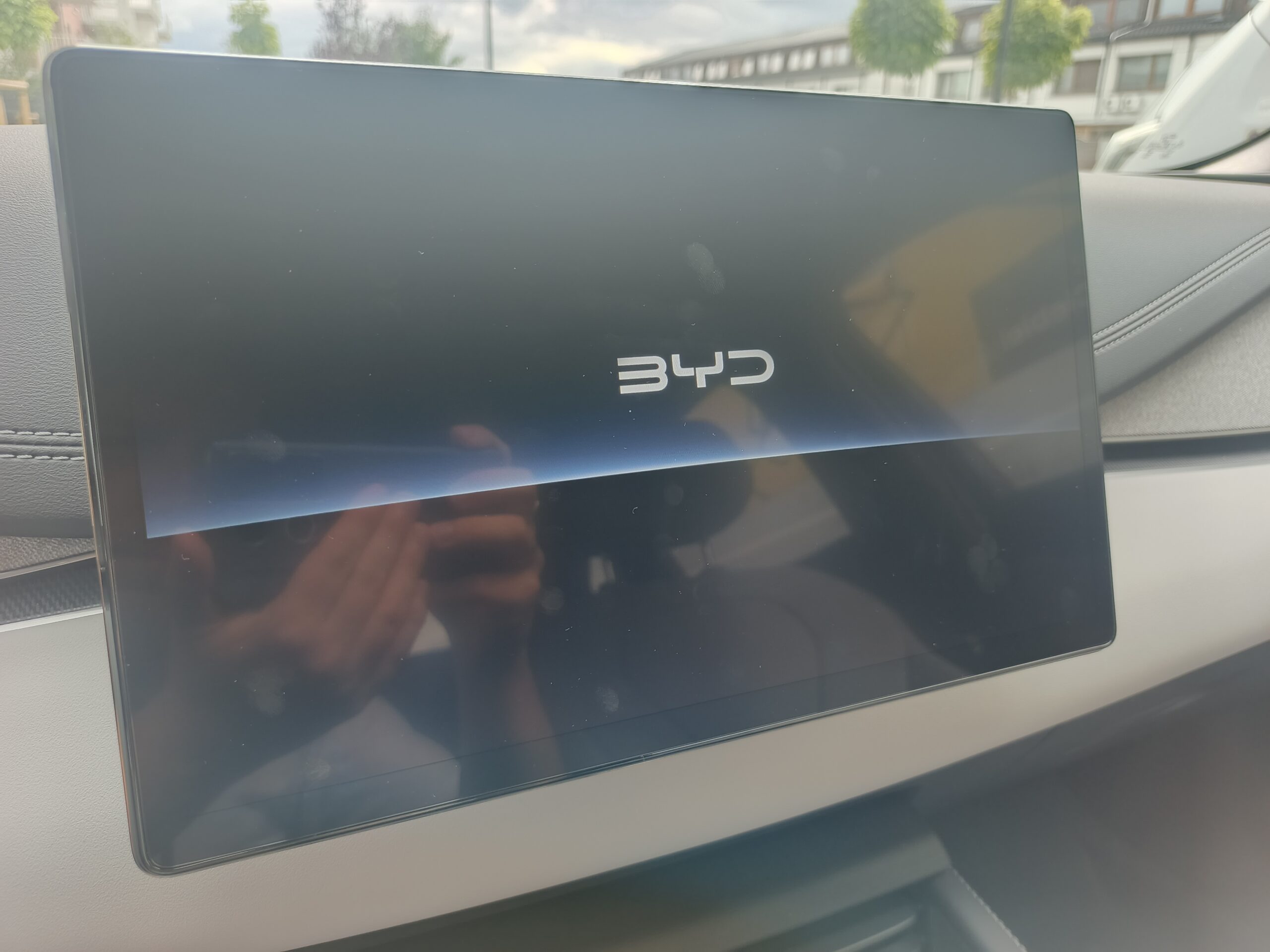 BYD Seal 6 DM-i Touring (2026) (fot. Przemysław Garczyński / V10.pl)