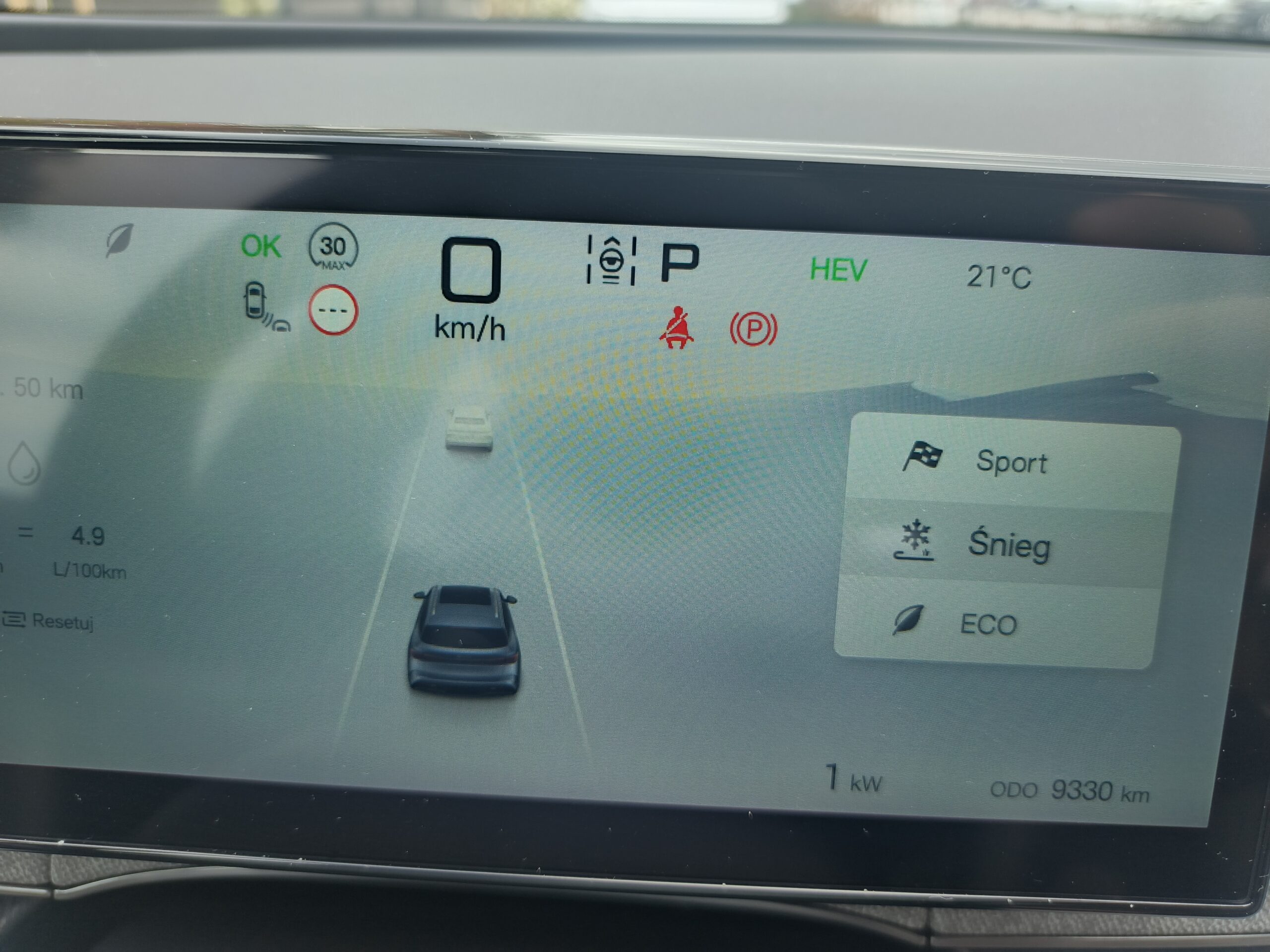 BYD Seal 6 DM-i Touring (2026) (fot. Przemysław Garczyński / V10.pl)