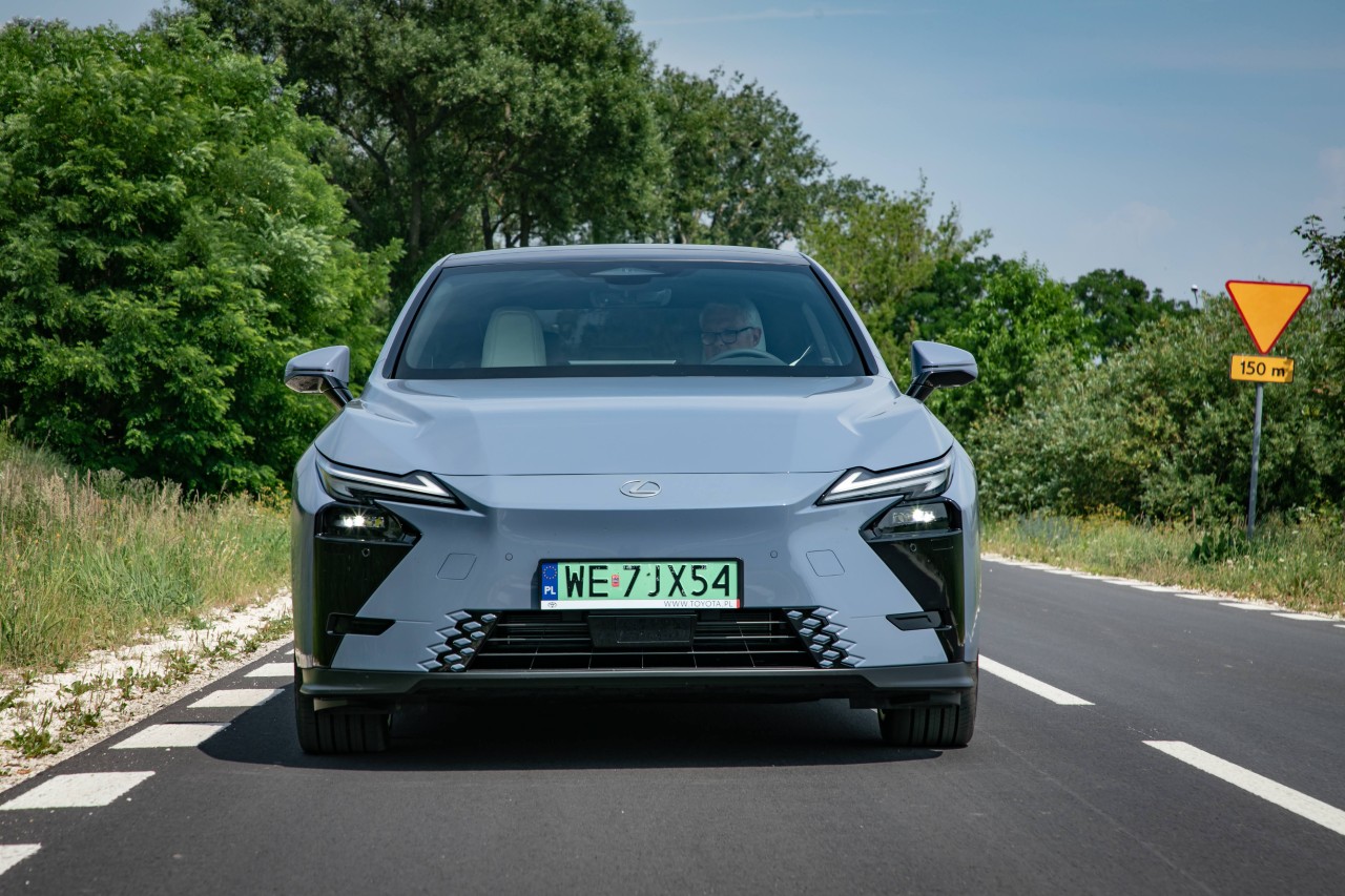 Lexus ES (2026) (fot. Lexus)