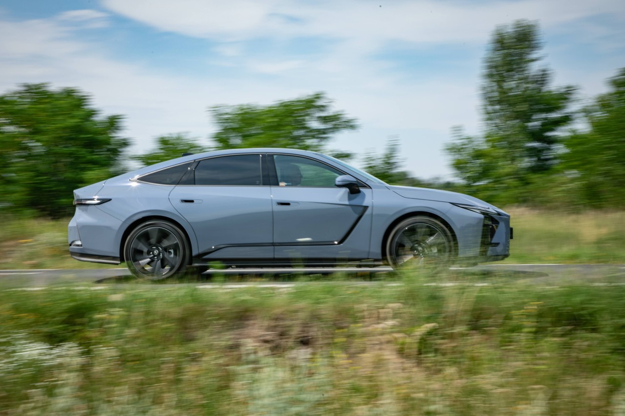 Lexus ES (2026) (fot. Lexus)