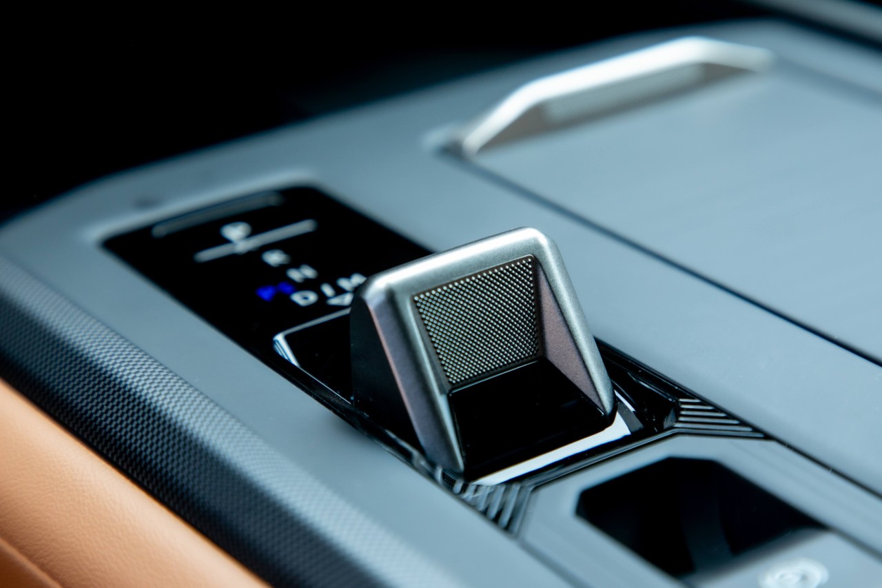 Lexus ES (2026) (fot. Lexus)
