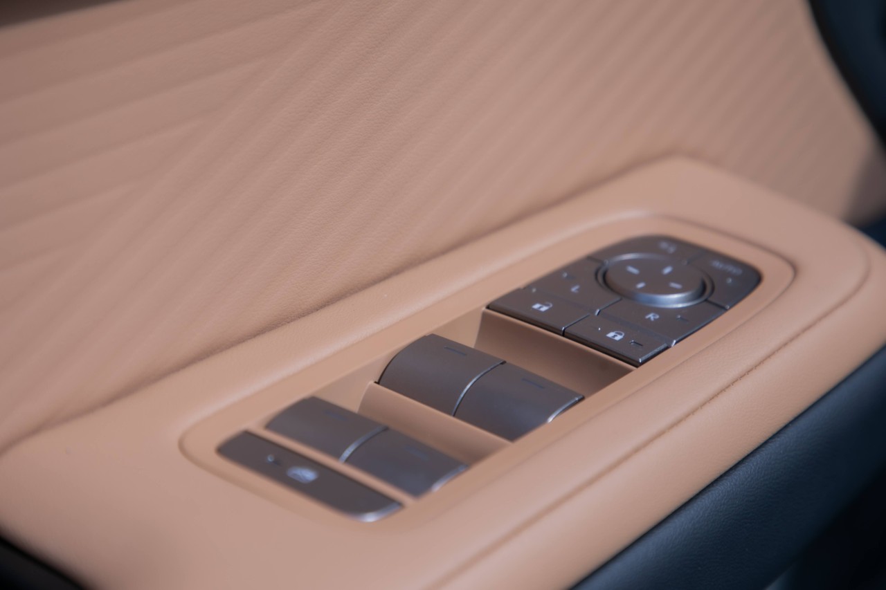 Lexus ES (2026) (fot. Lexus)