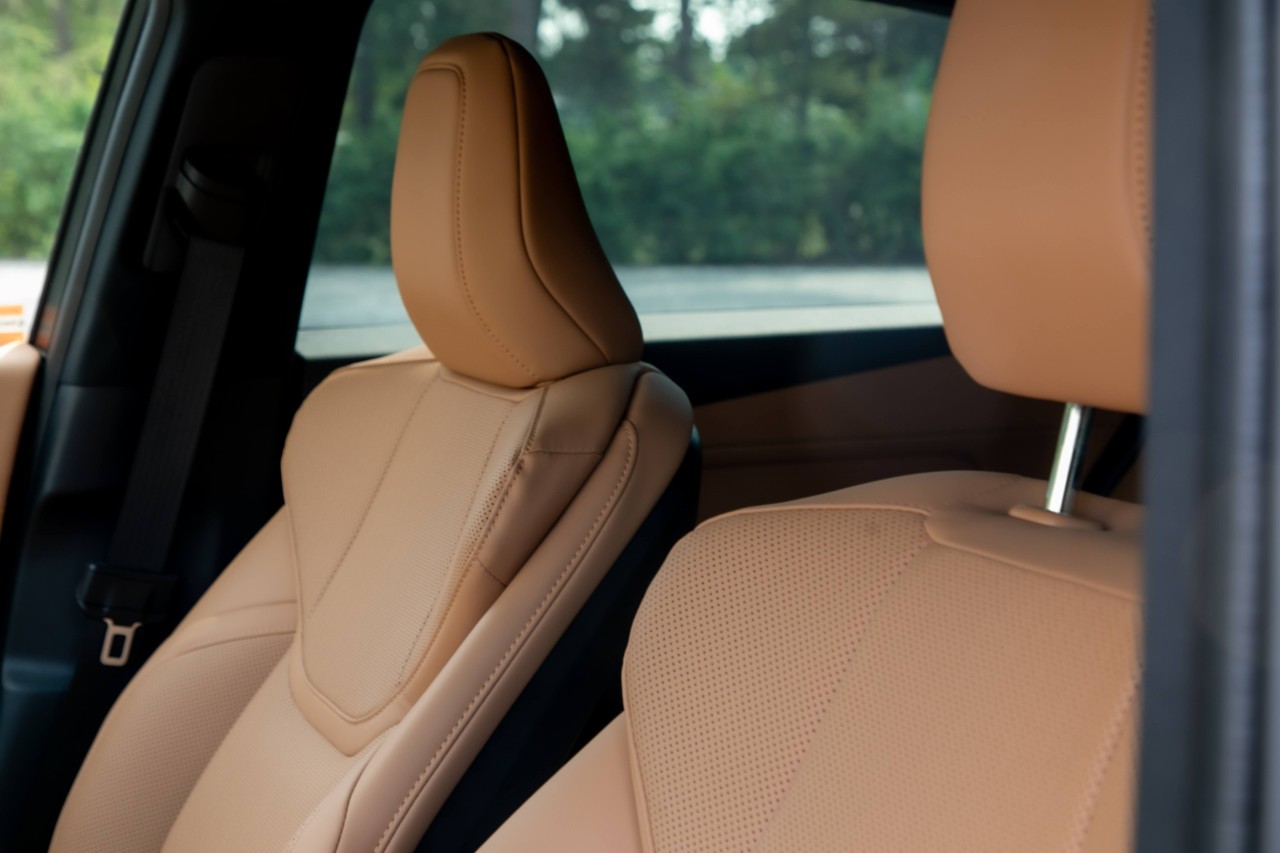 Lexus ES (2026) (fot. Lexus)