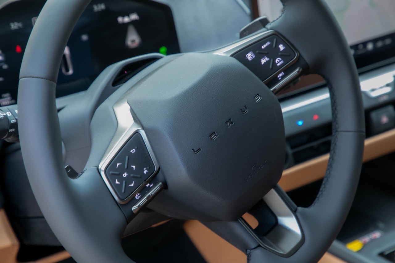 Lexus ES (2026) (fot. Lexus)