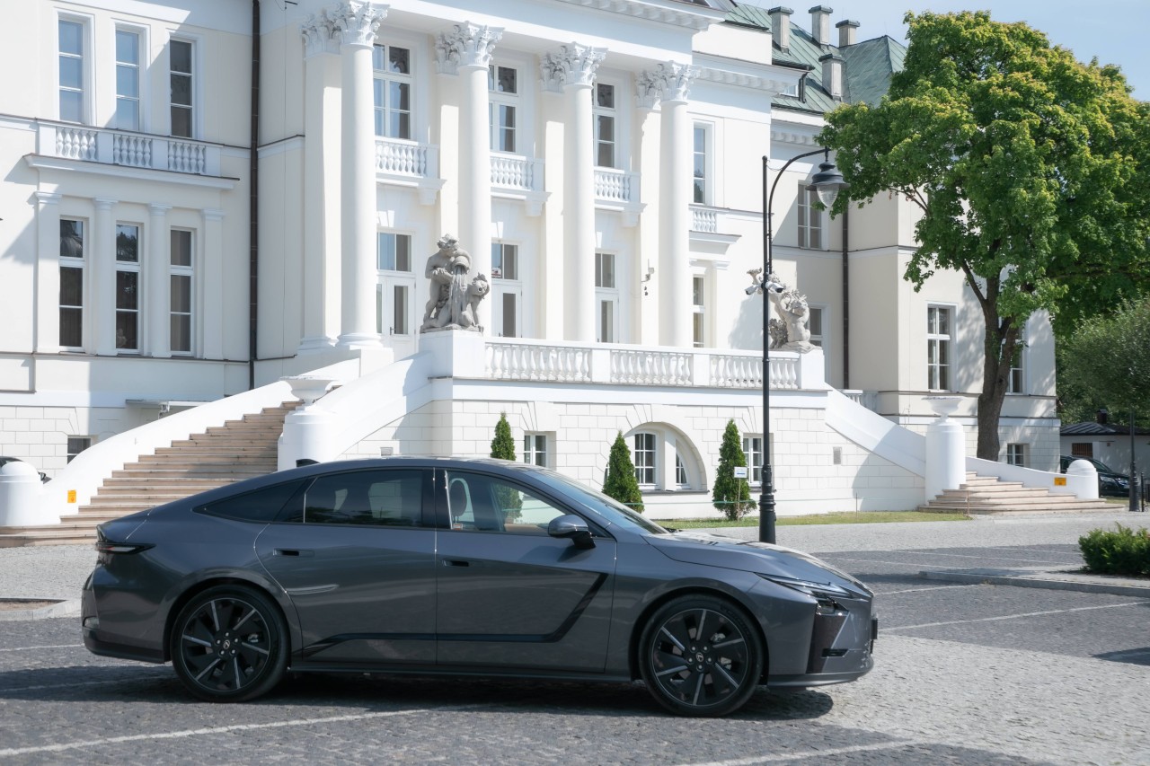 Lexus ES (2026) (fot. Lexus)
