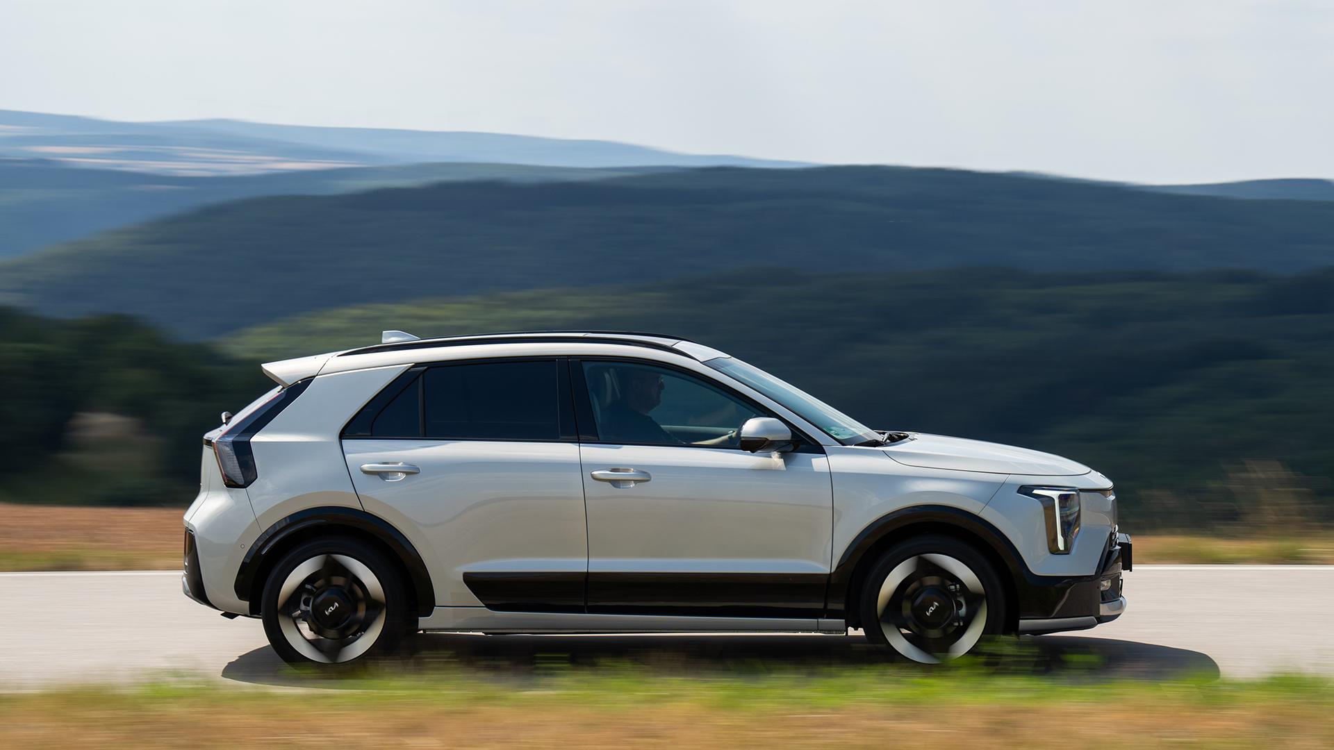Nowa Kia Niro (fot. Kia)