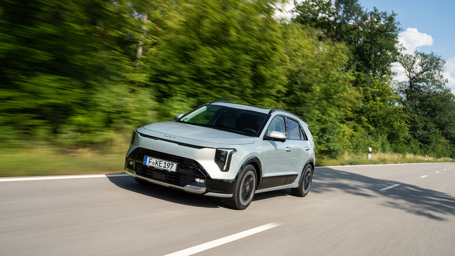 Nowa Kia Niro (fot. Kia)