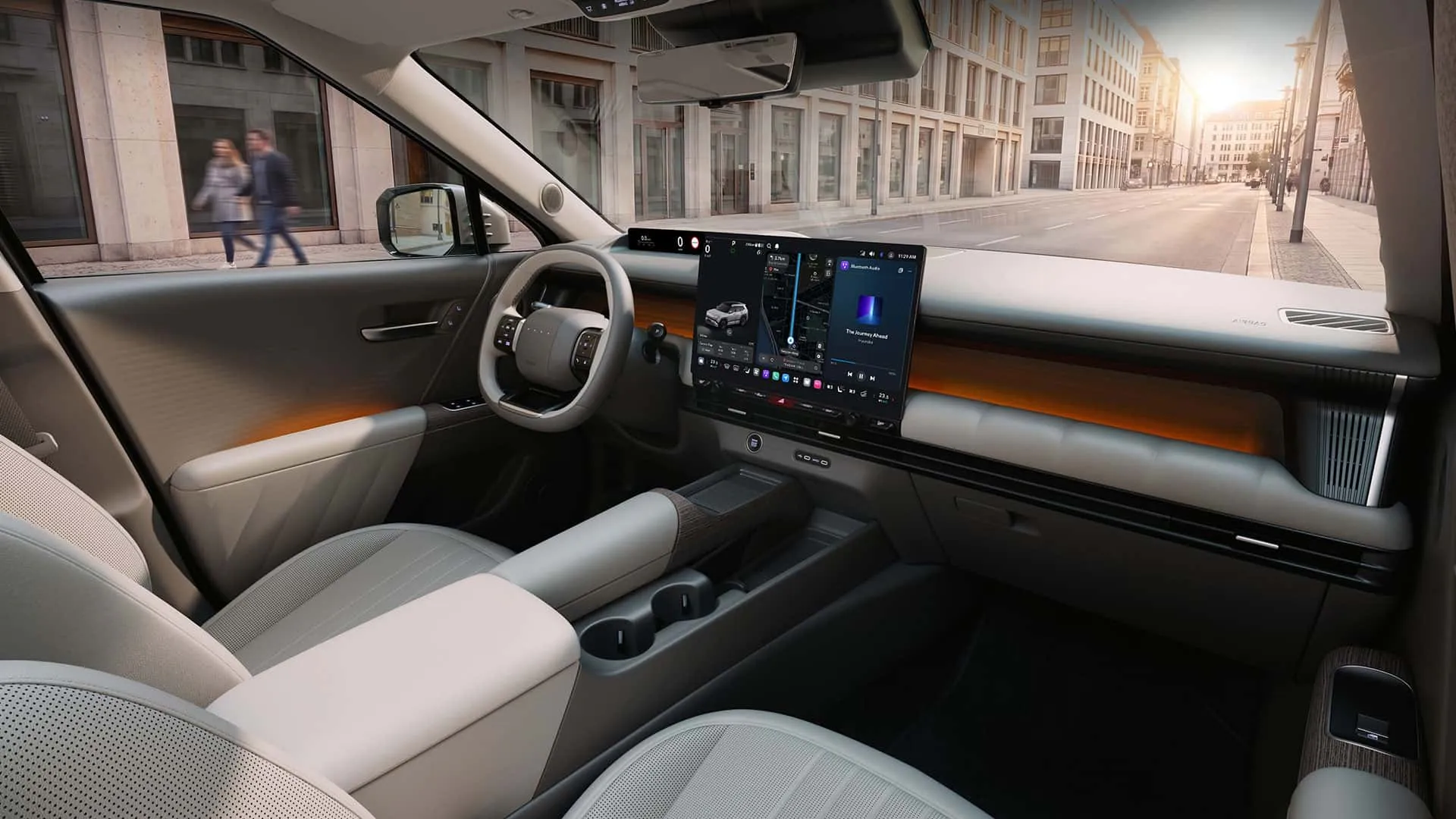 Nowy Hyundai Tucson (fot. Hyundai)