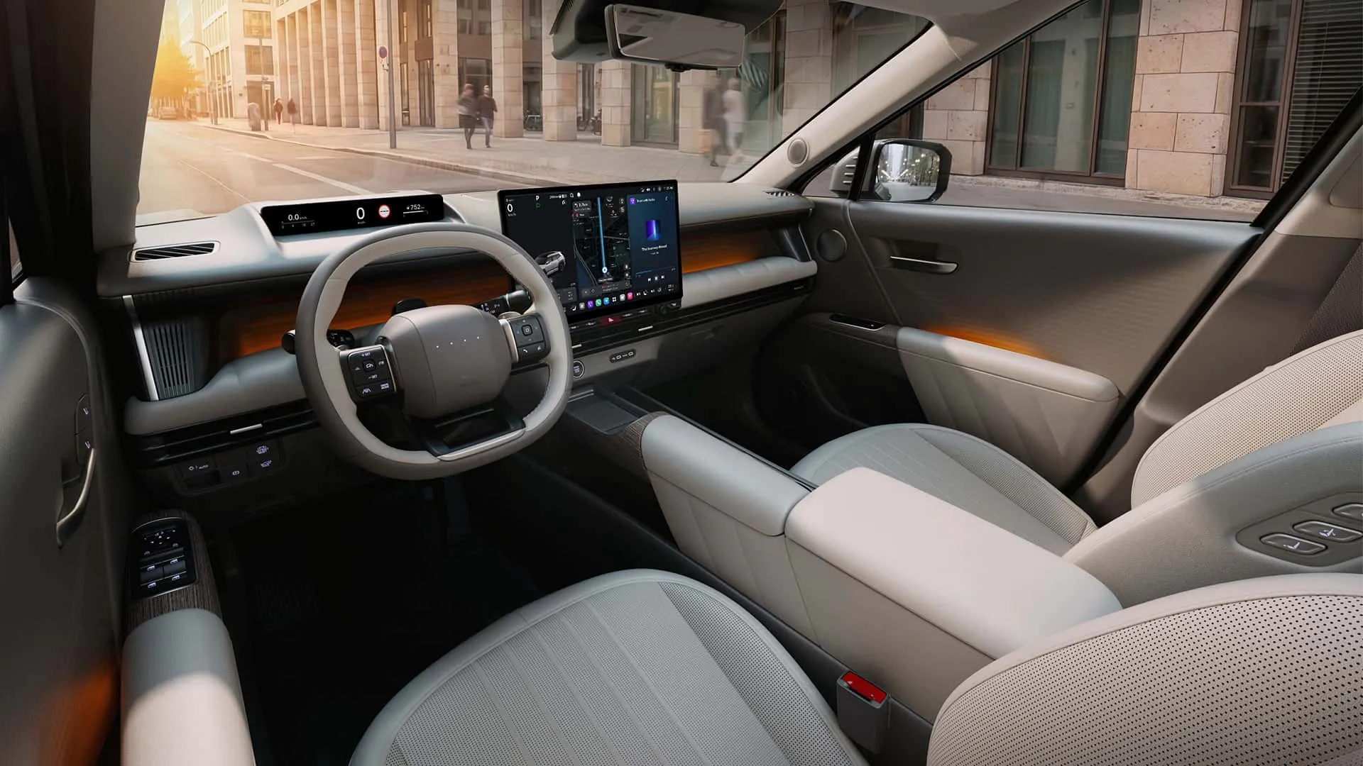 Nowy Hyundai Tucson (fot. Hyundai)