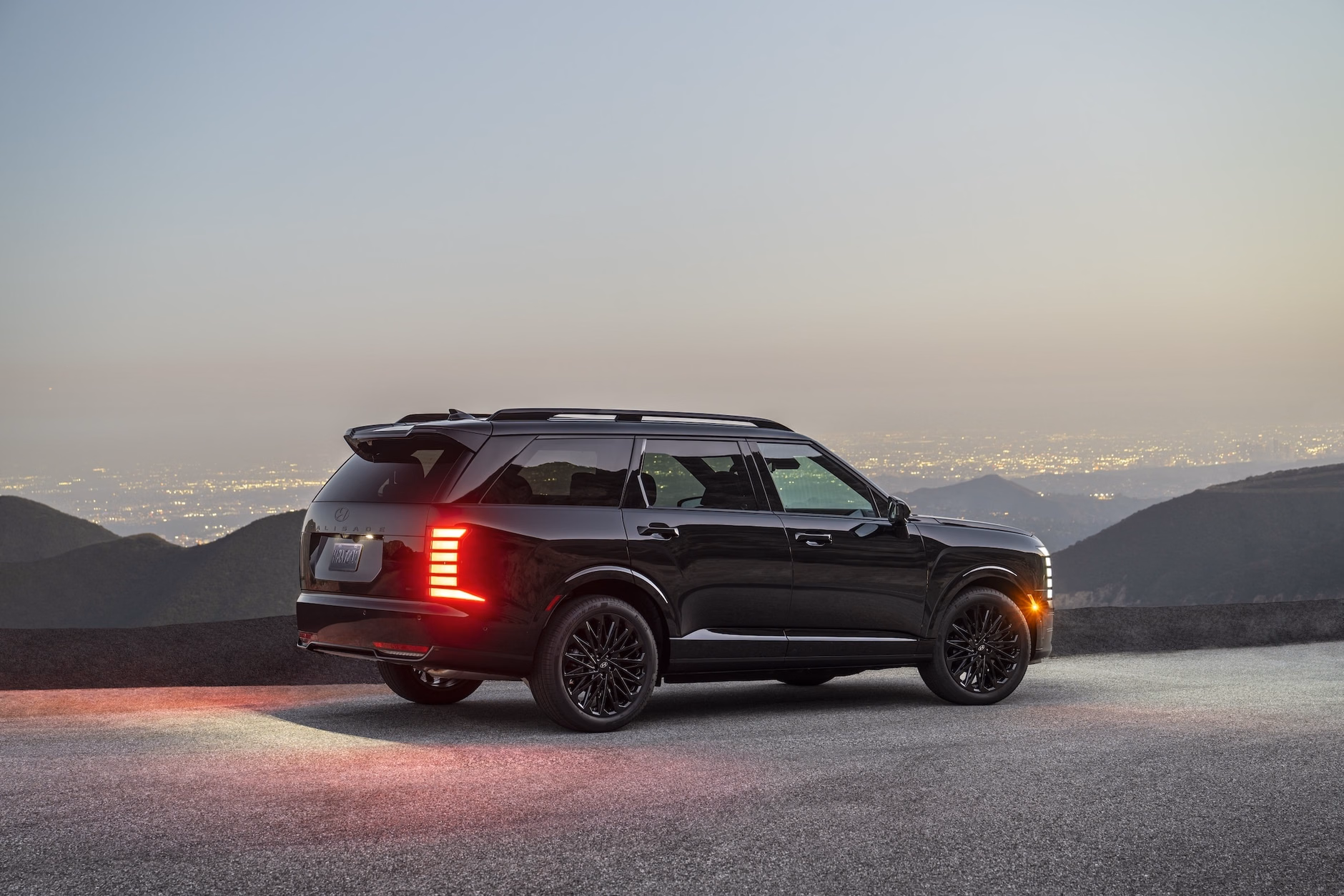 Hyundai Palisade (fot. Hyundai)