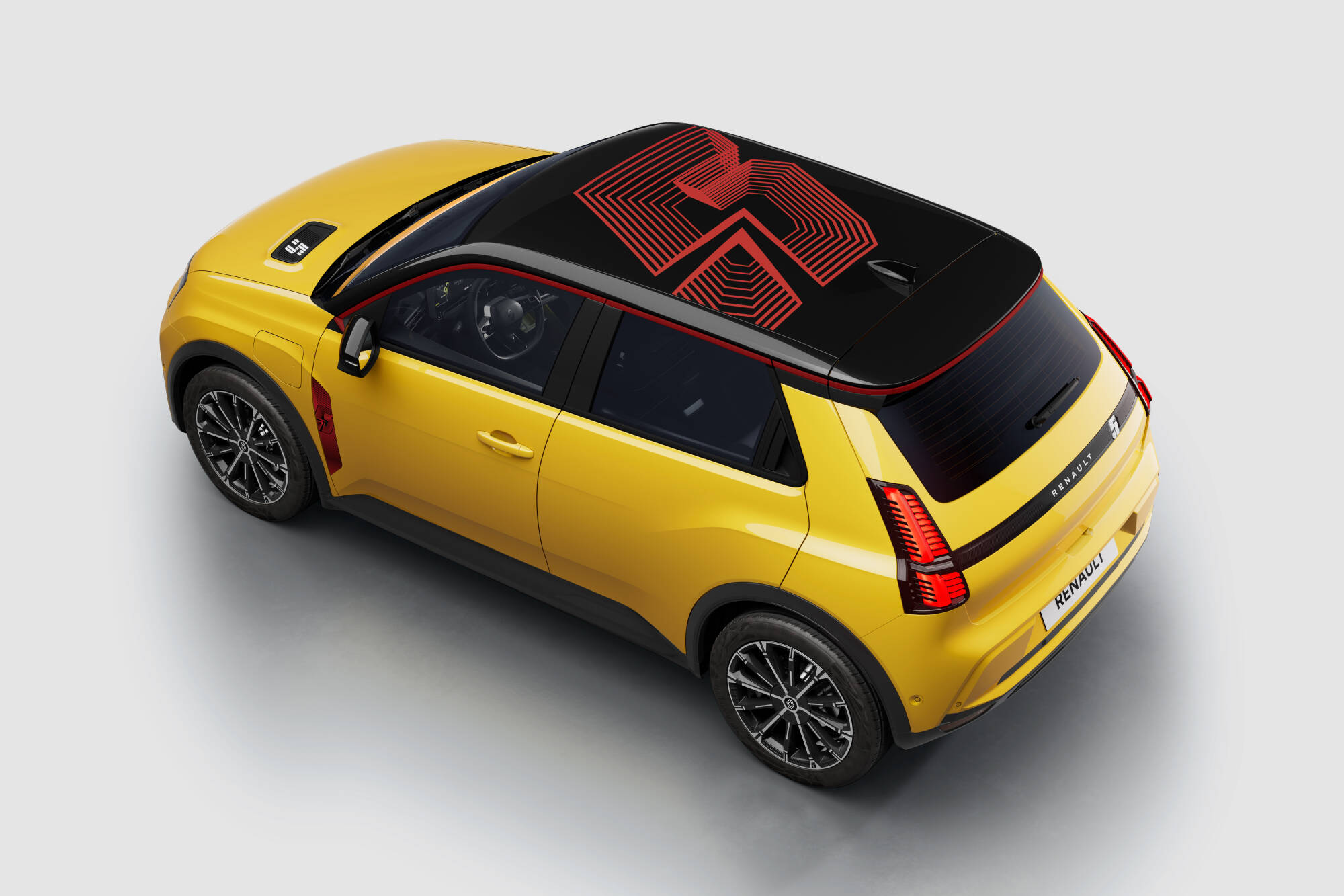 Renault 5 E-Tech electric (fot. Renault)