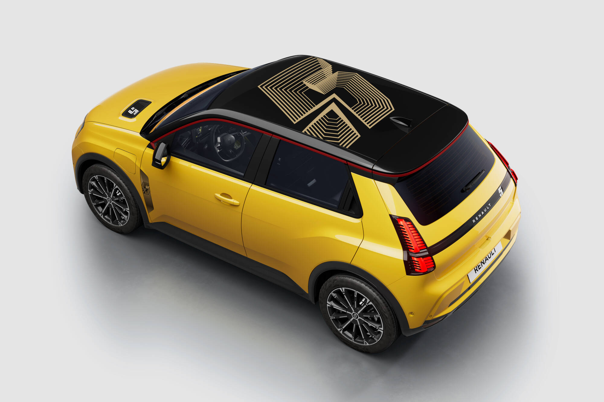 Renault 5 E-Tech electric (fot. Renault)