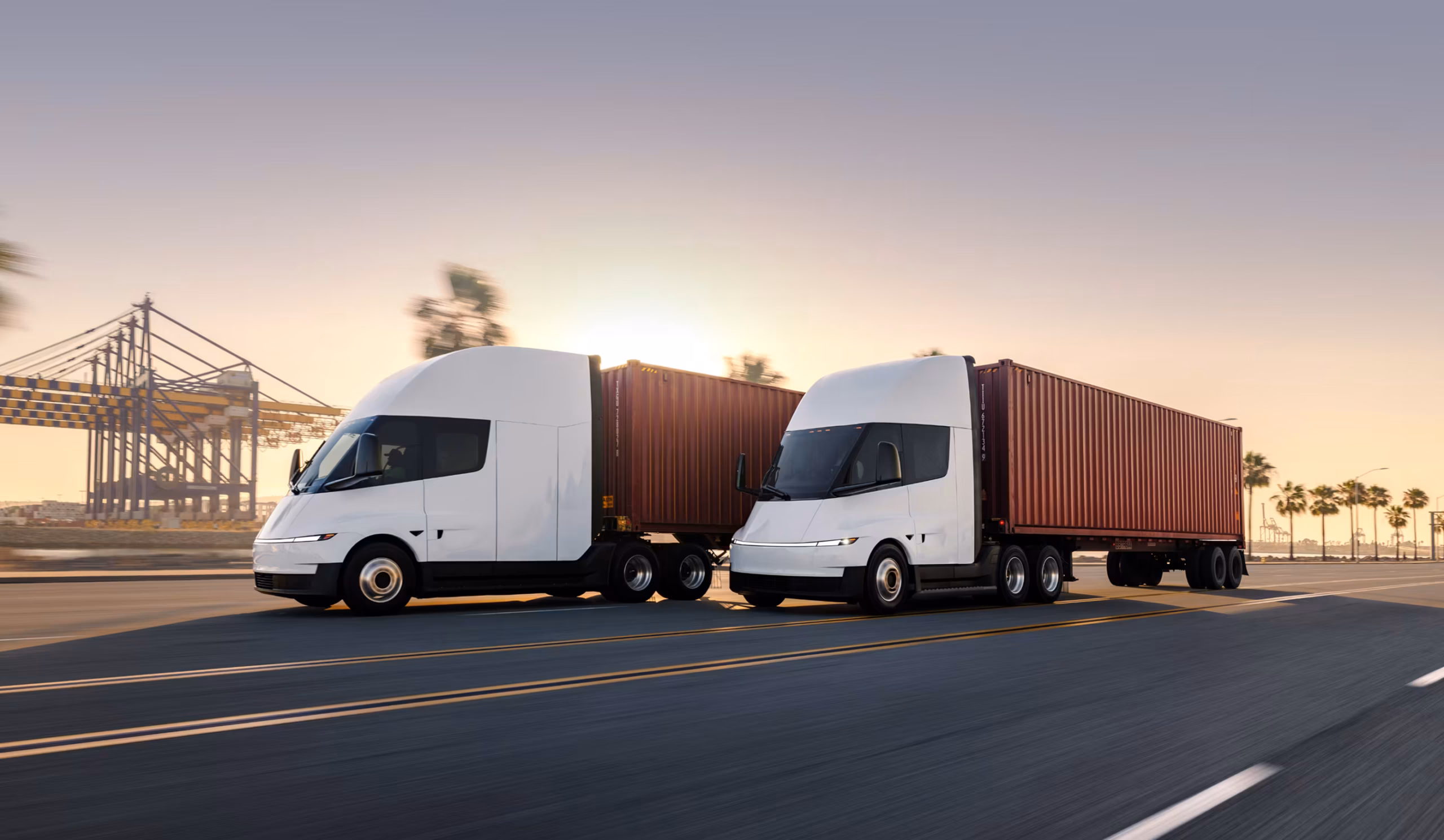 Tesla Semi (fot. Tesla)