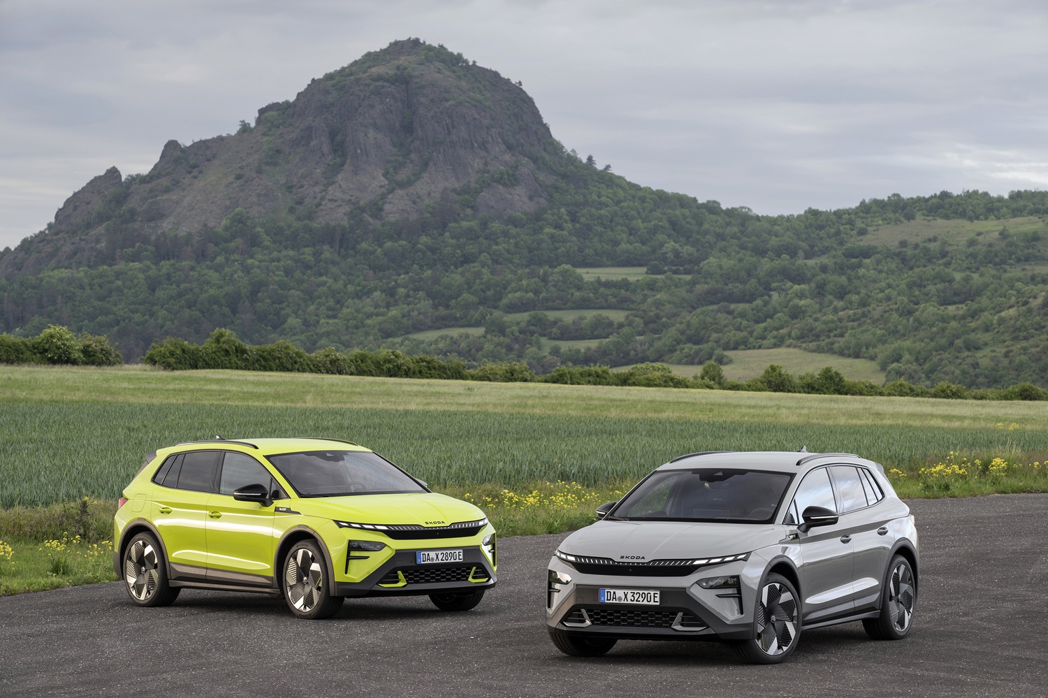Škoda Elroq RS (fot. Škoda)