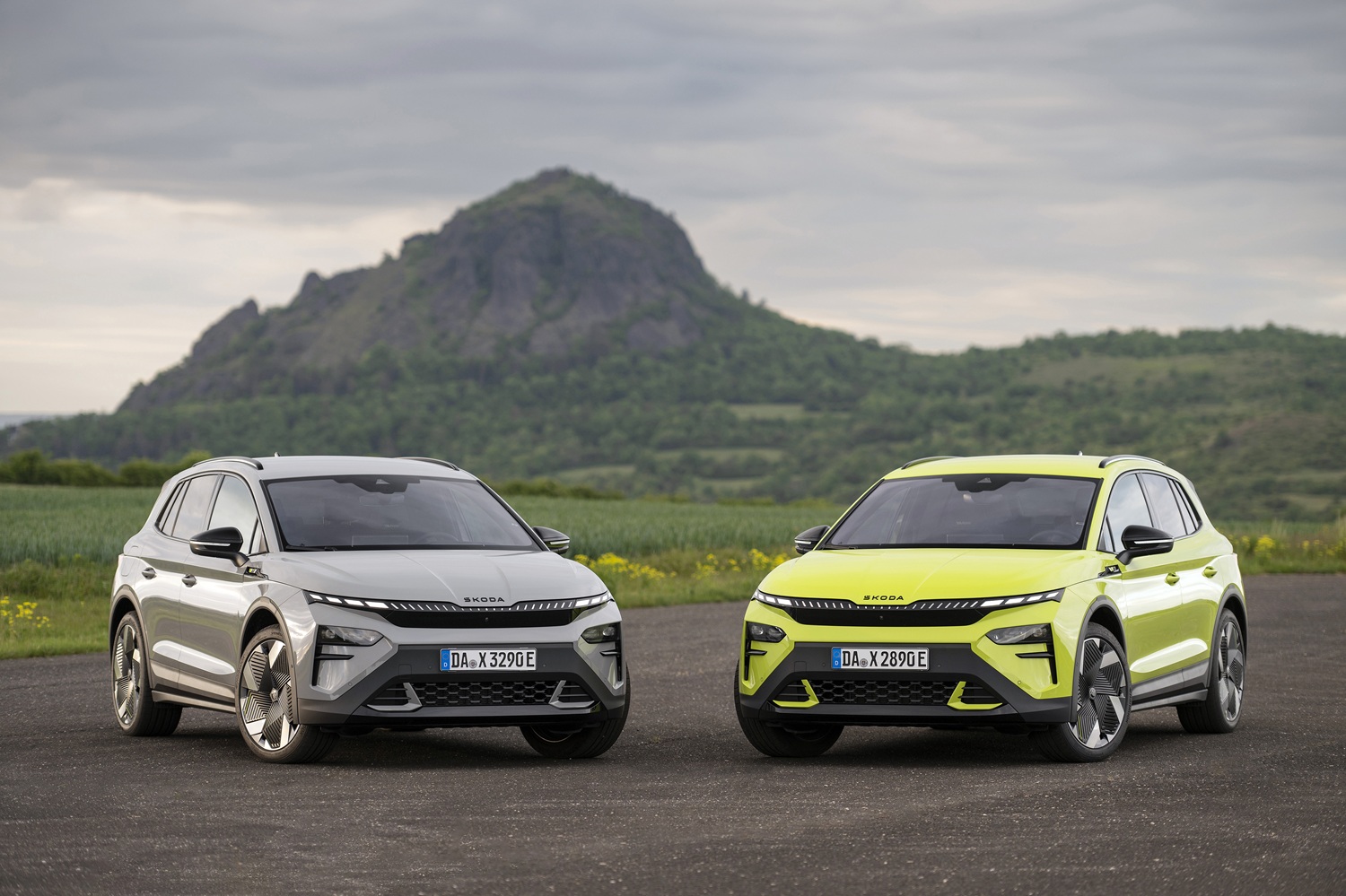 Škoda Elroq RS (fot. Škoda)