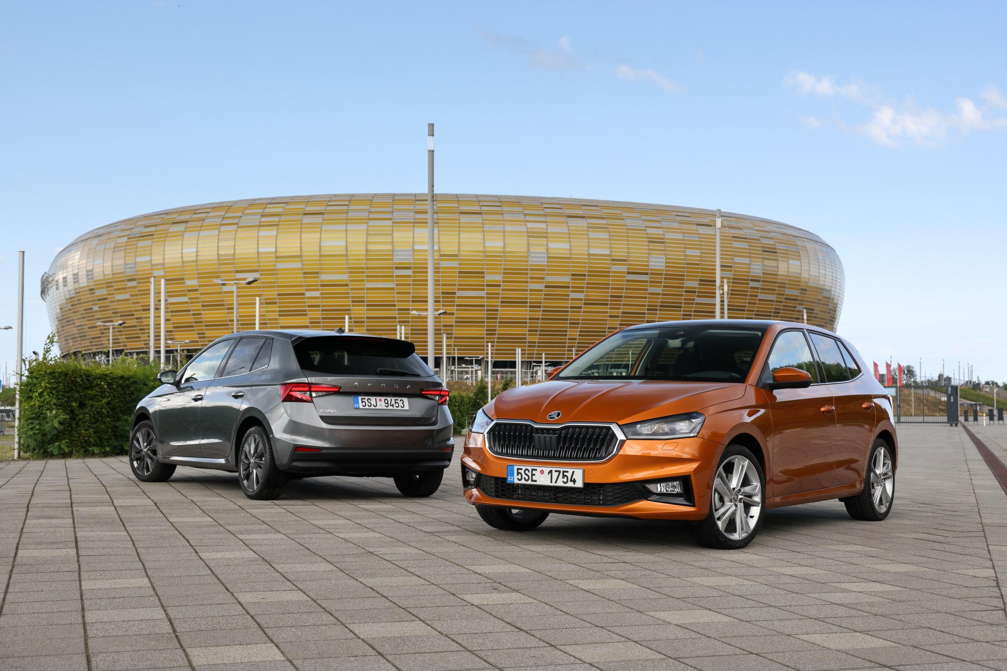 Škoda Fabia Easy (fot. Škoda)