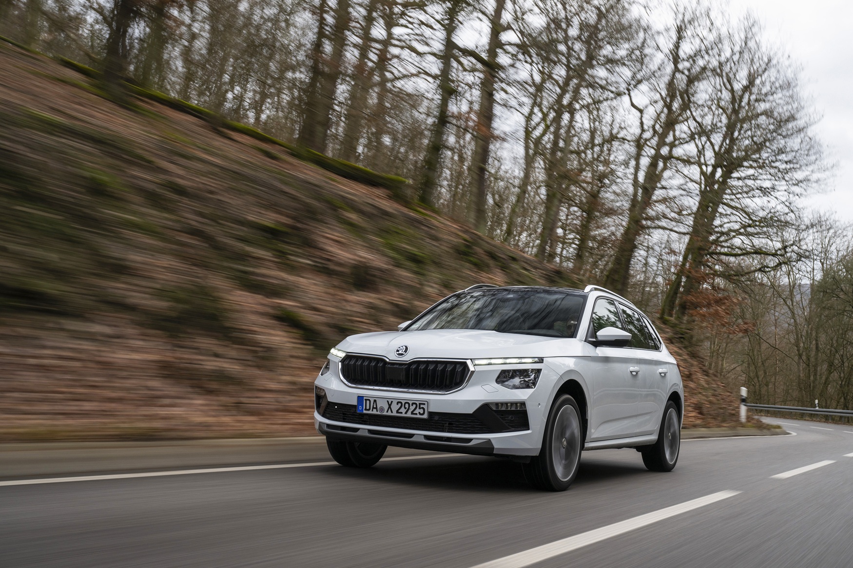 Škoda Kamiq Easy (fot. Škoda)