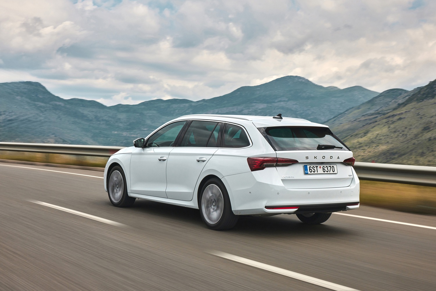 Škoda Octavia (fot. Škoda)
