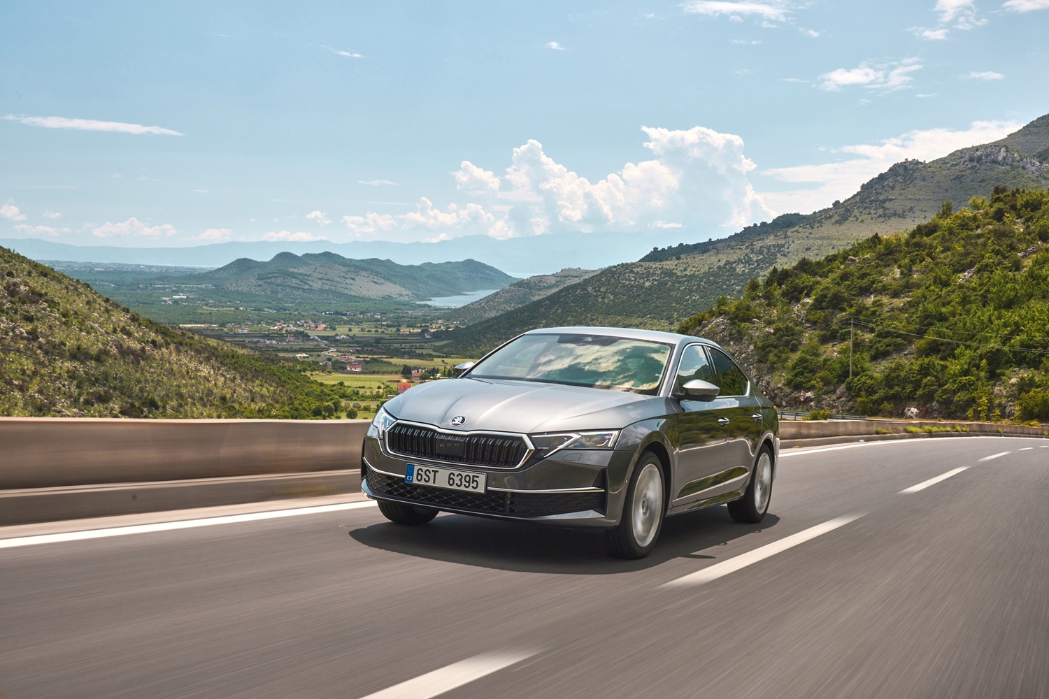 Škoda Octavia (fot. Škoda)