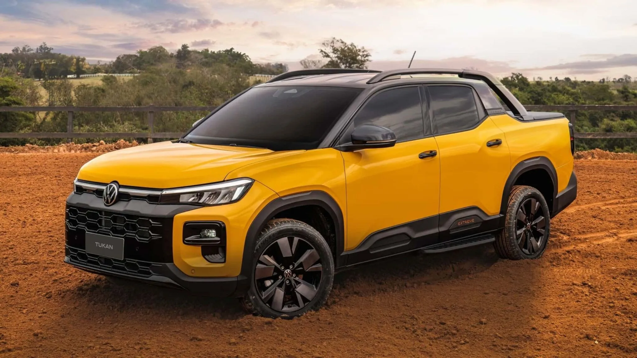 Volkswagen Tukan Extreme (fot. Volkswagen)