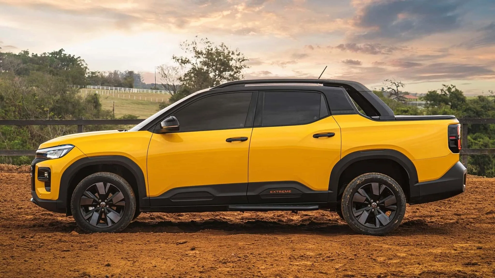 Volkswagen Tukan Extreme (fot. Volkswagen)
