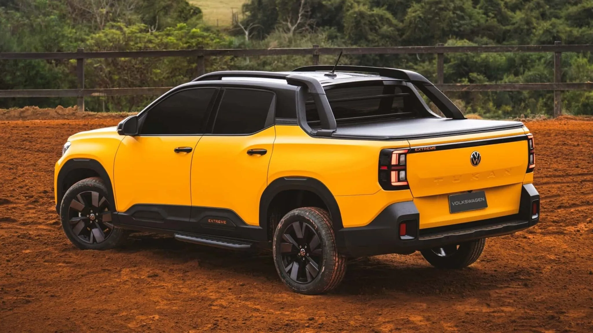 Volkswagen Tukan Extreme (fot. Volkswagen)
