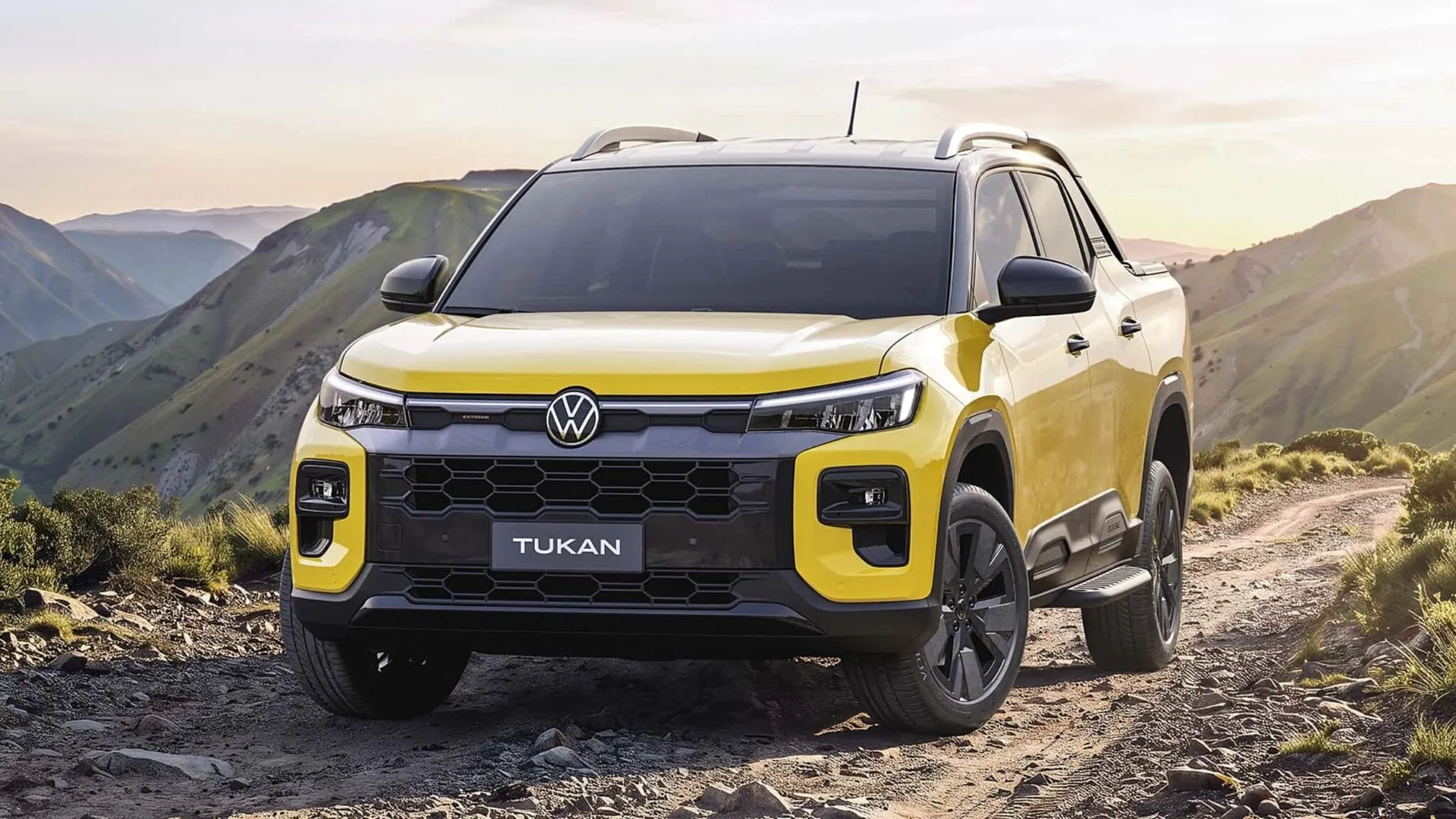 Volkswagen Tukan Extreme (fot. Volkswagen)