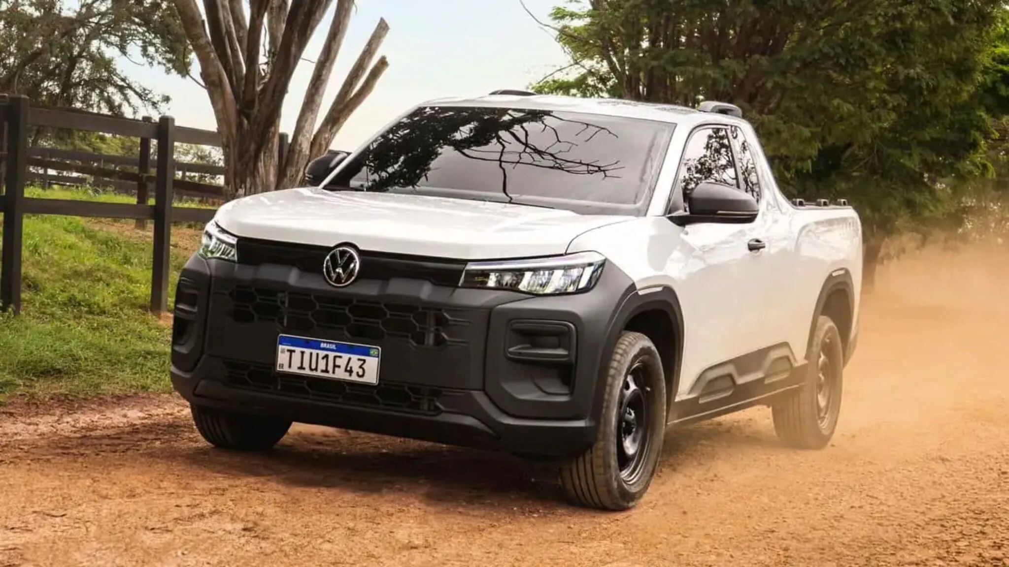 Volkswagen Tukan Robust (fot. Volkswagen)