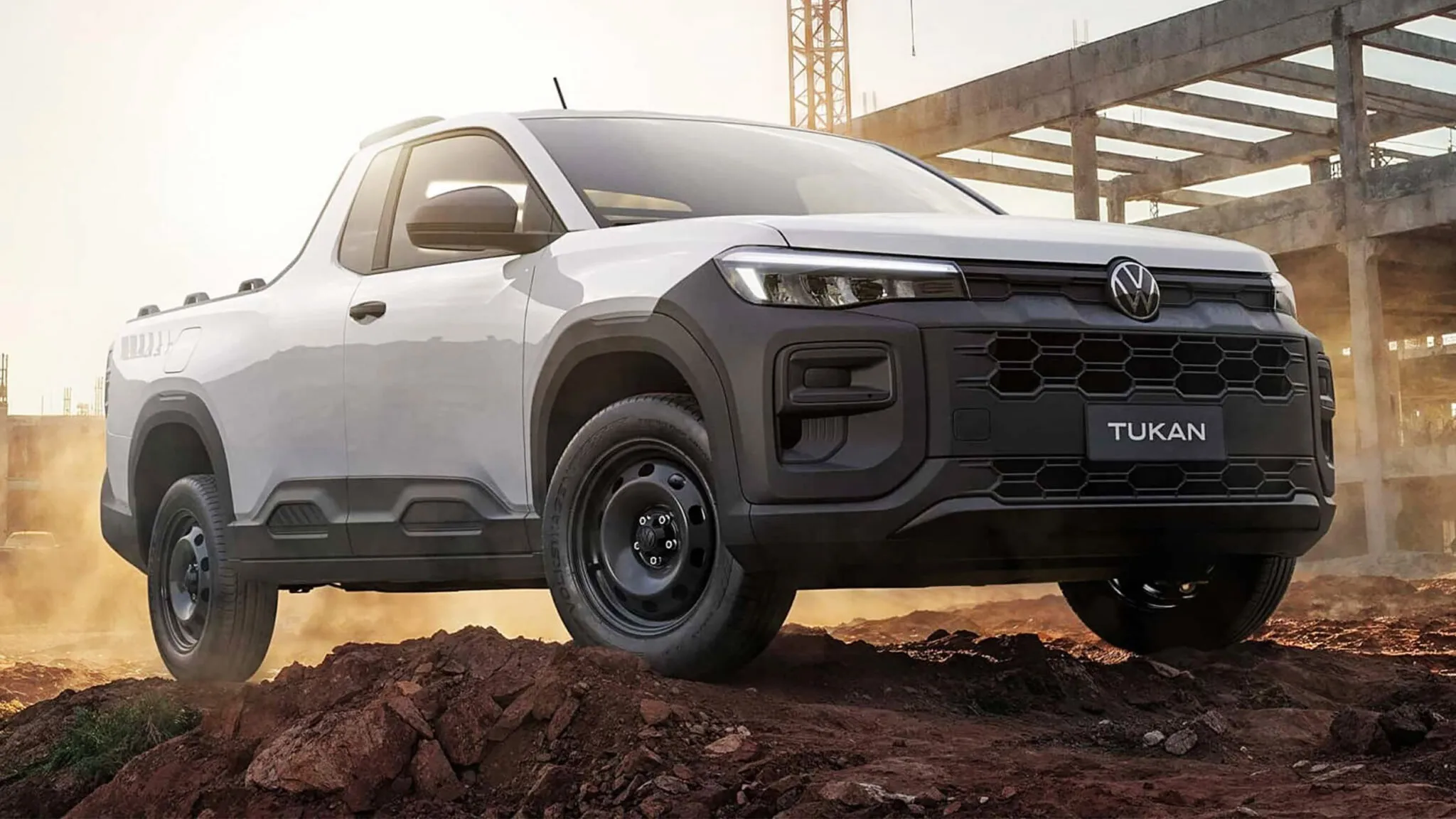 Volkswagen Tukan Robust (fot. Volkswagen)