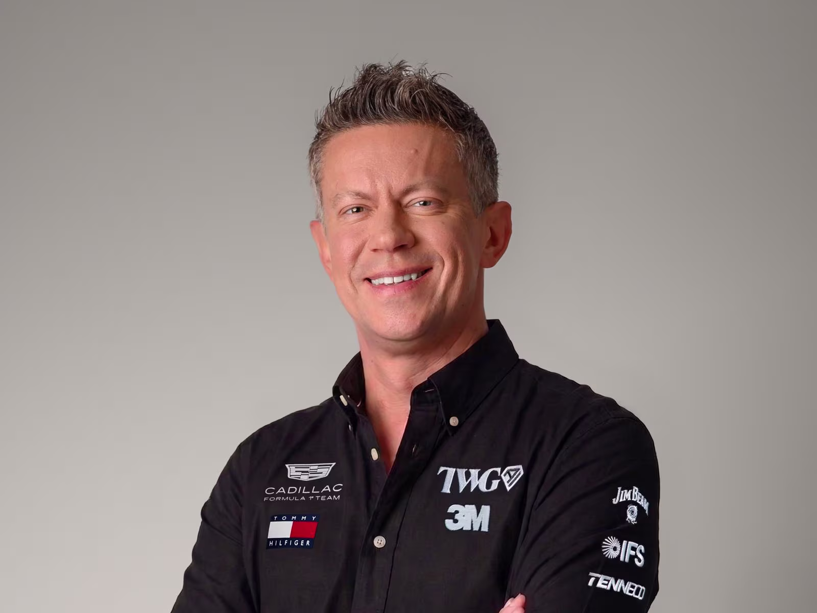 Marcin Budkowski szefem ekipy Cadillac F1 Team (fot. Cadillac Formula 1 Team)