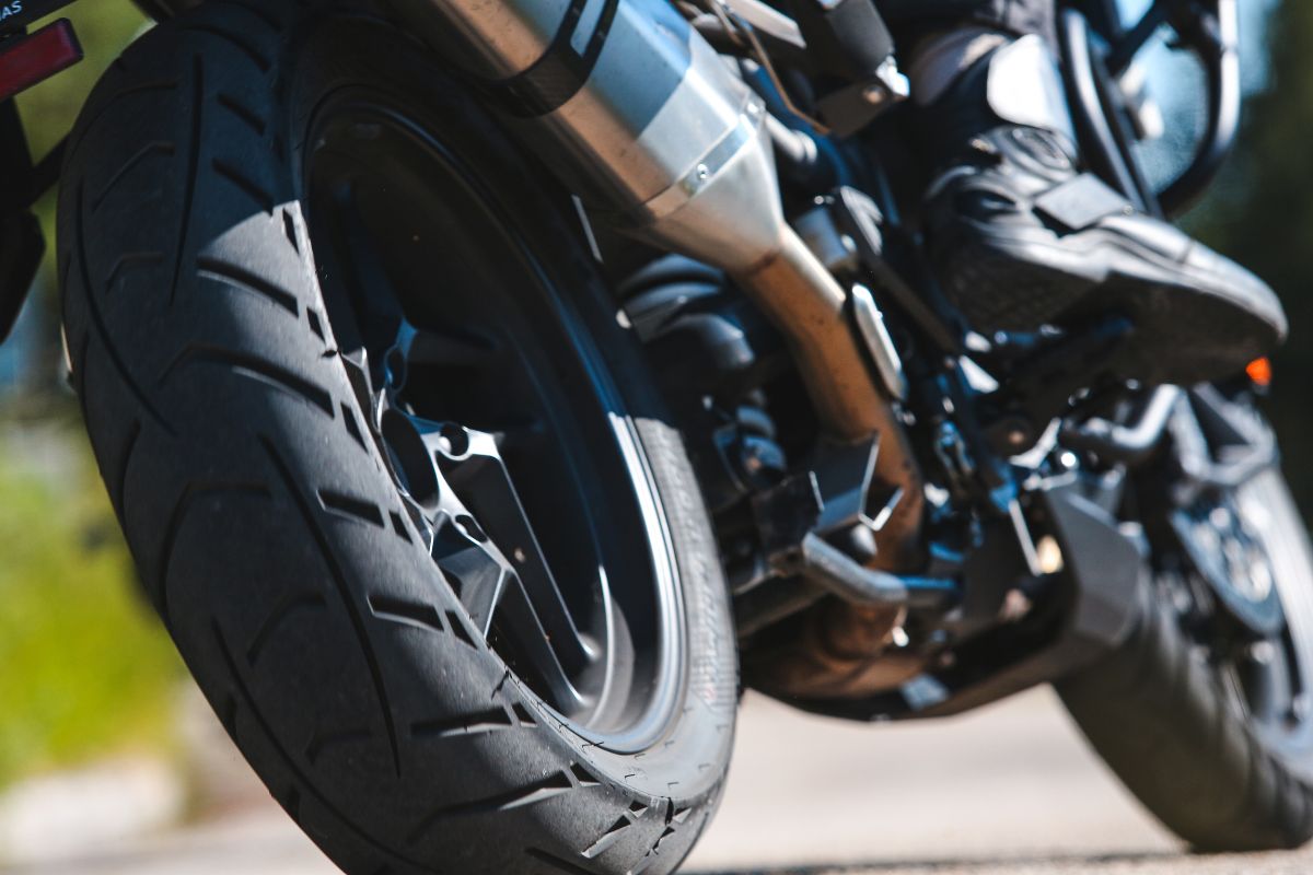 Pierwszy motocykl