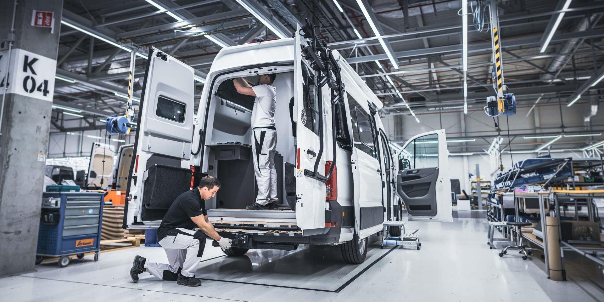 Volkswagen California (fot. Volkswagen)