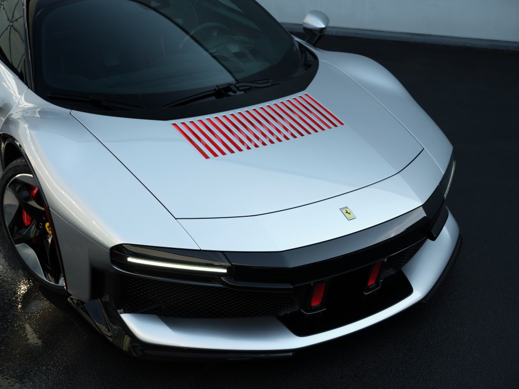 Ferrari CZ26 (2026) (fot. Ferrari)