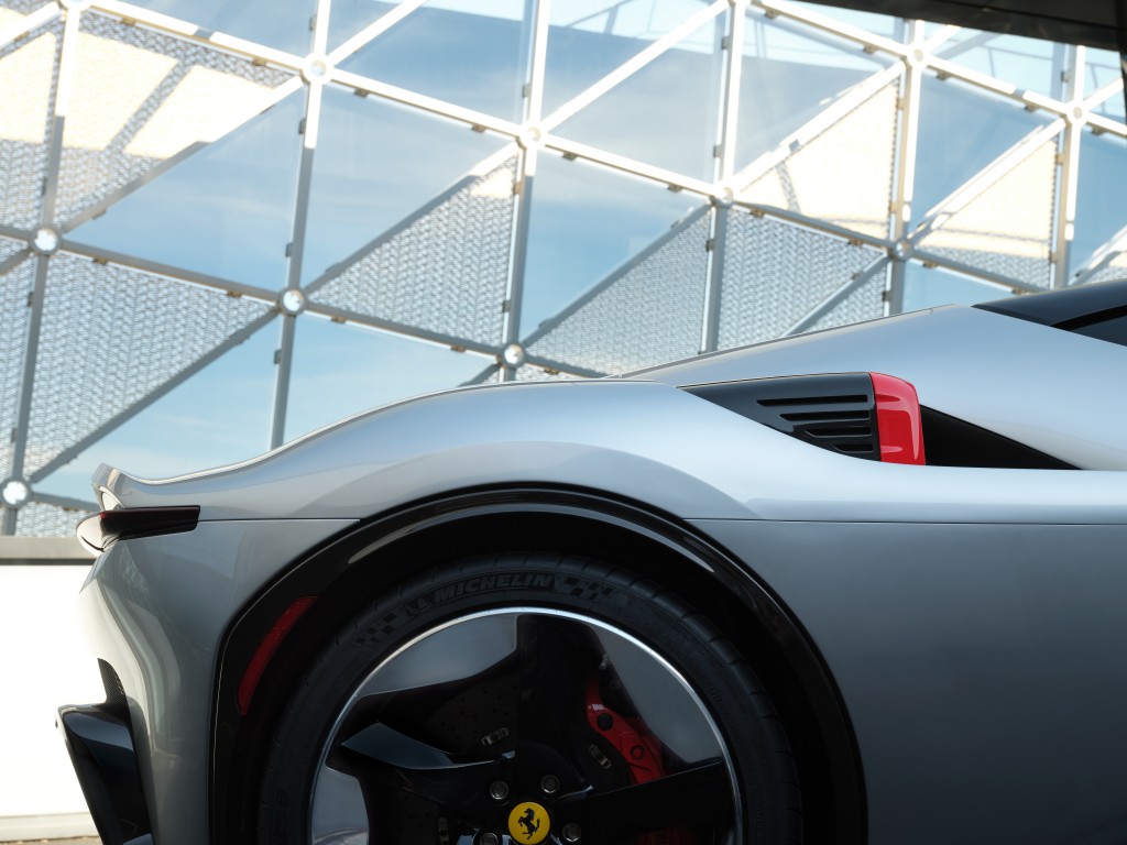 Ferrari CZ26 (2026) (fot. Ferrari)