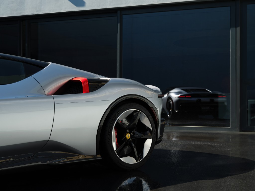 Ferrari CZ26 (2026) (fot. Ferrari)