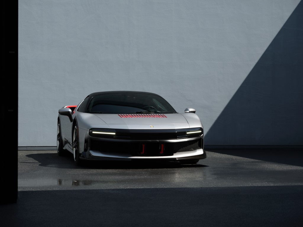 Ferrari CZ26 (2026) (fot. Ferrari)