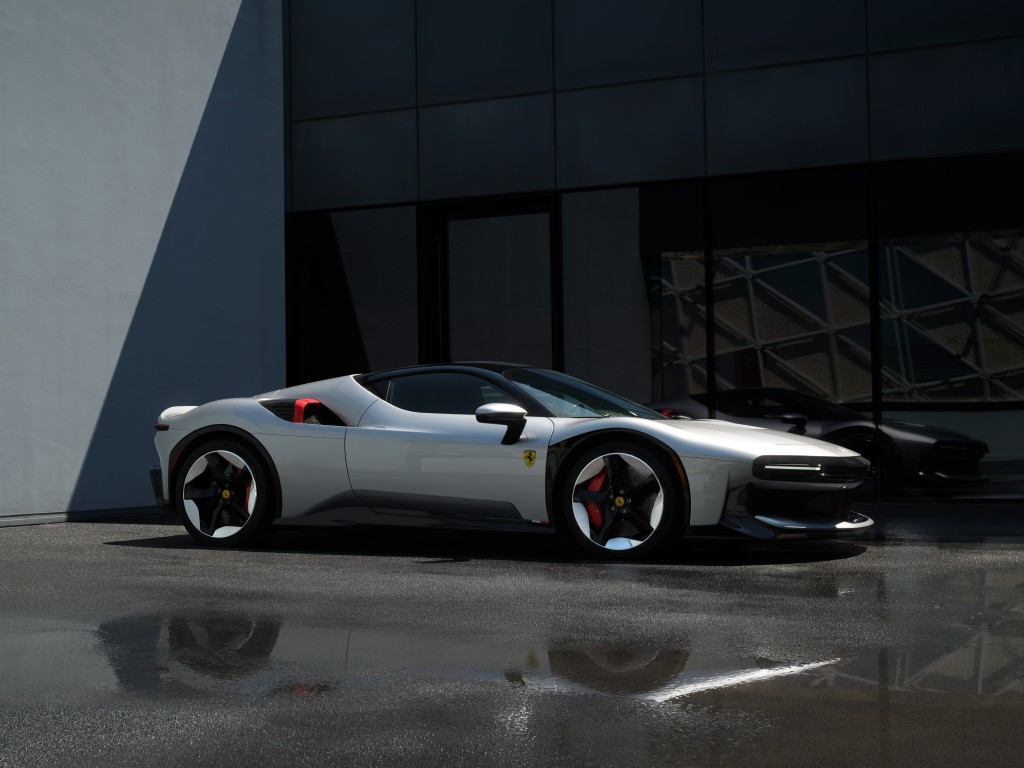 Ferrari CZ26 (2026) (fot. Ferrari)