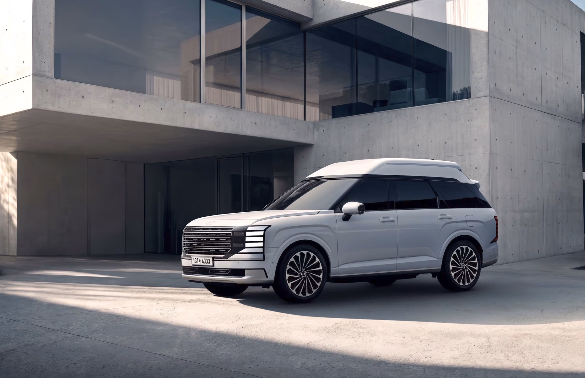 Hyundai Palisade (fot. Hyundai)