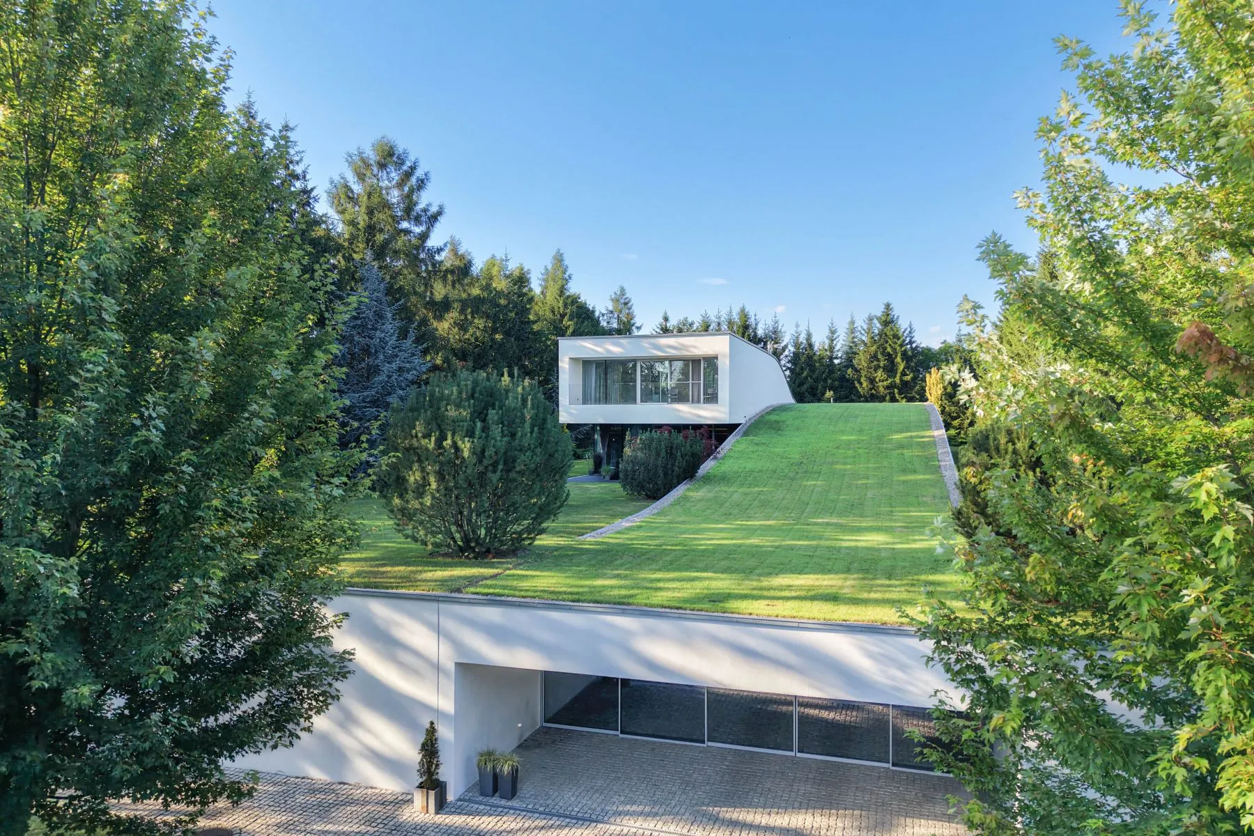 Dom Autorodzinny (fot. Sotheby's International Realty)