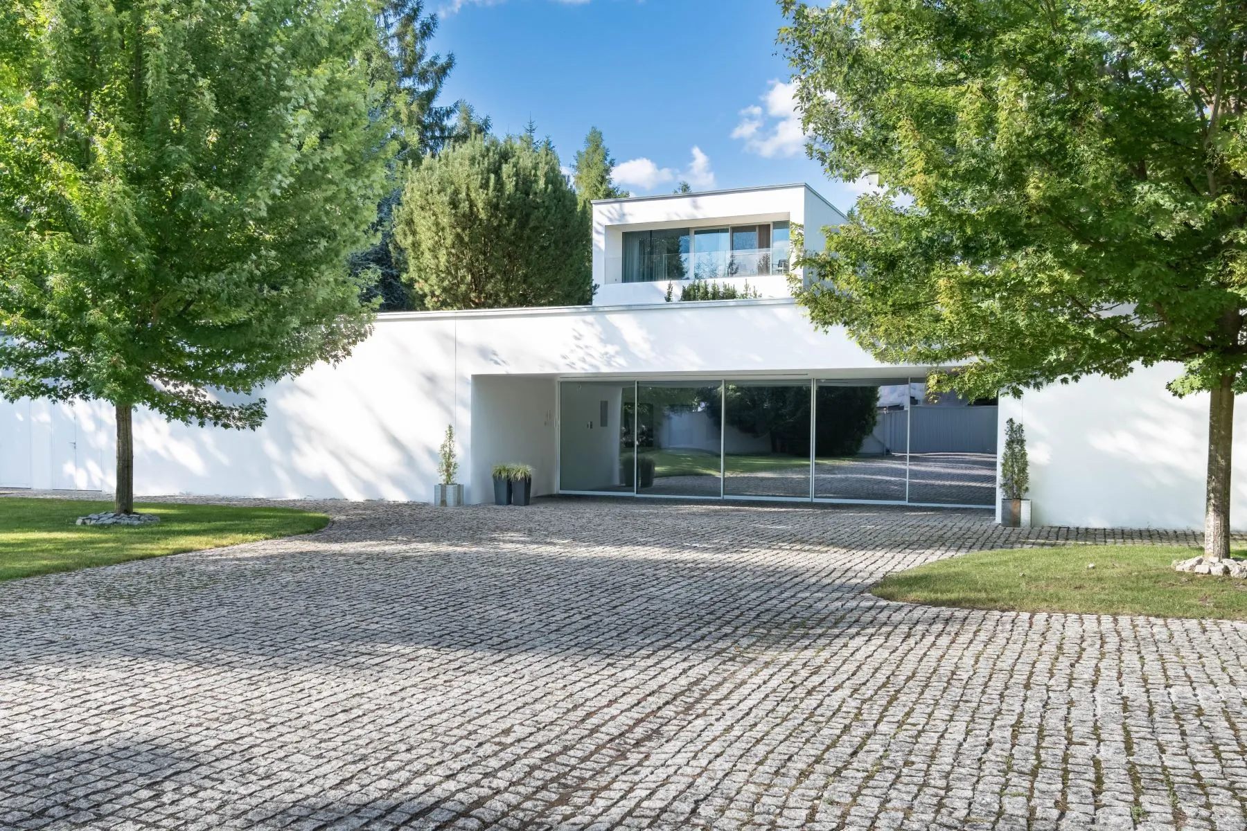 Dom Autorodzinny (fot. Sotheby's International Realty)