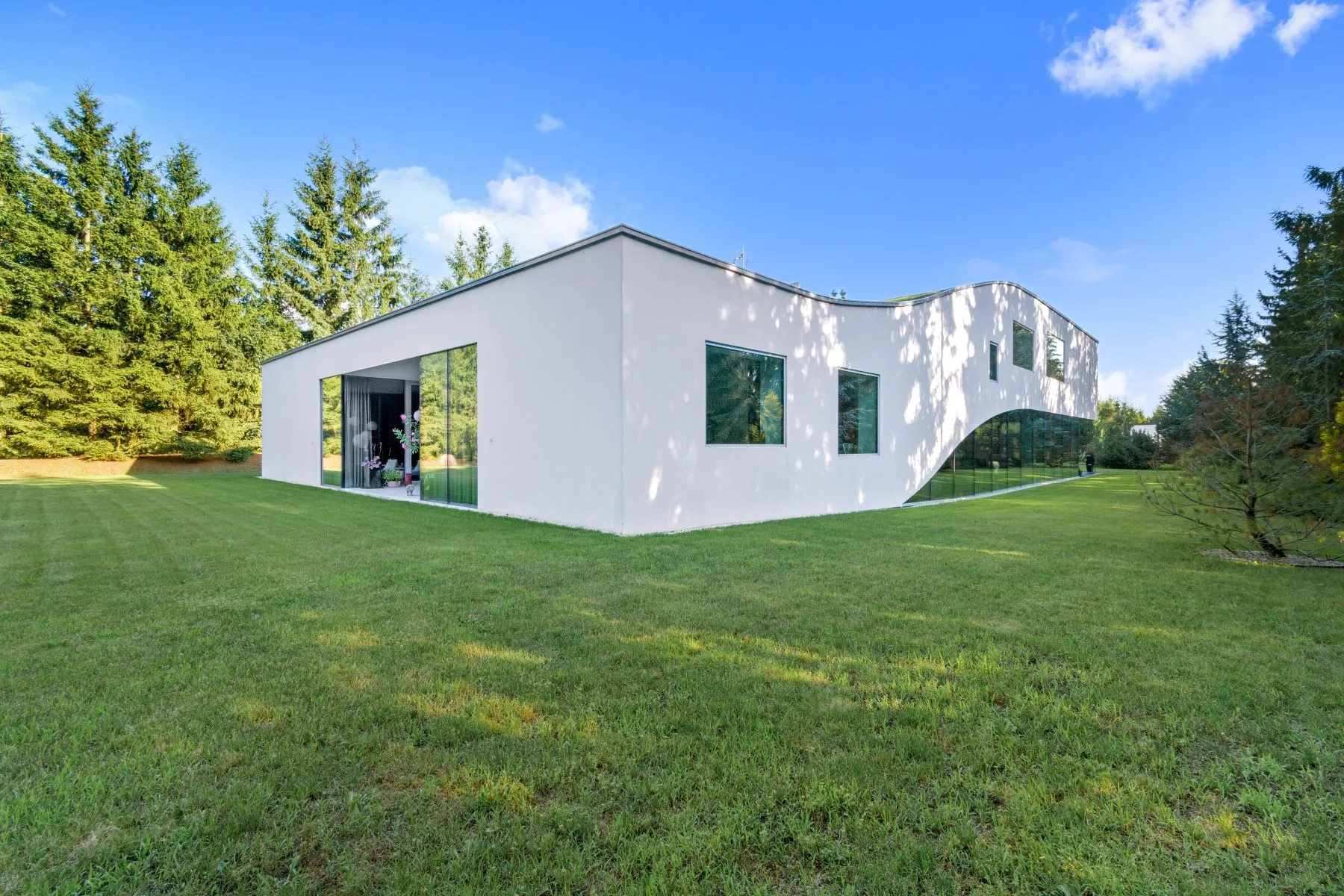 Dom Autorodzinny (fot. Sotheby's International Realty)