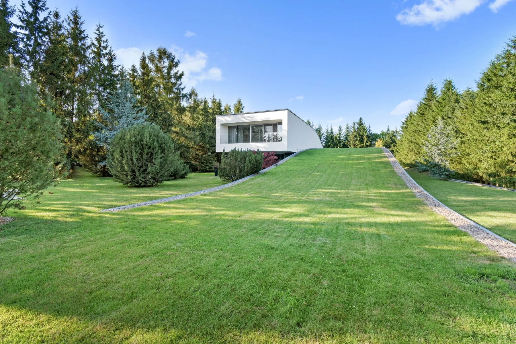 Dom Autorodzinny (fot. Sotheby's International Realty)
