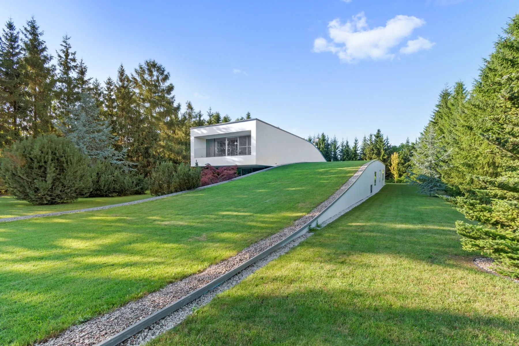 Dom Autorodzinny (fot. Sotheby's International Realty)