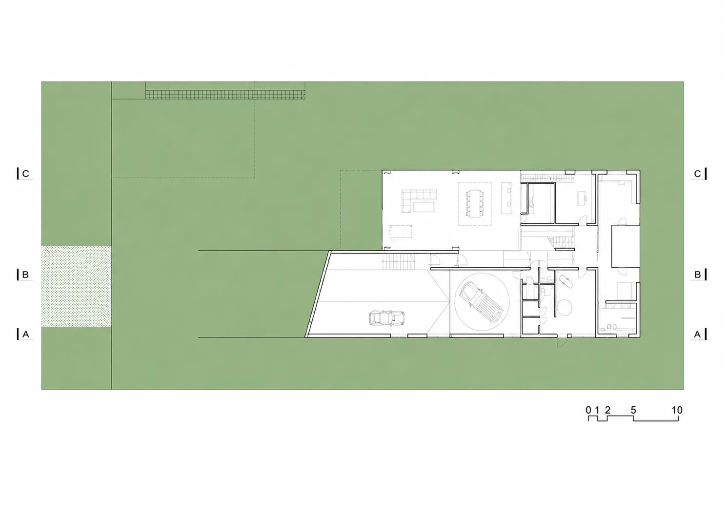 Dom Autorodzinny (fot. Sotheby's International Realty)