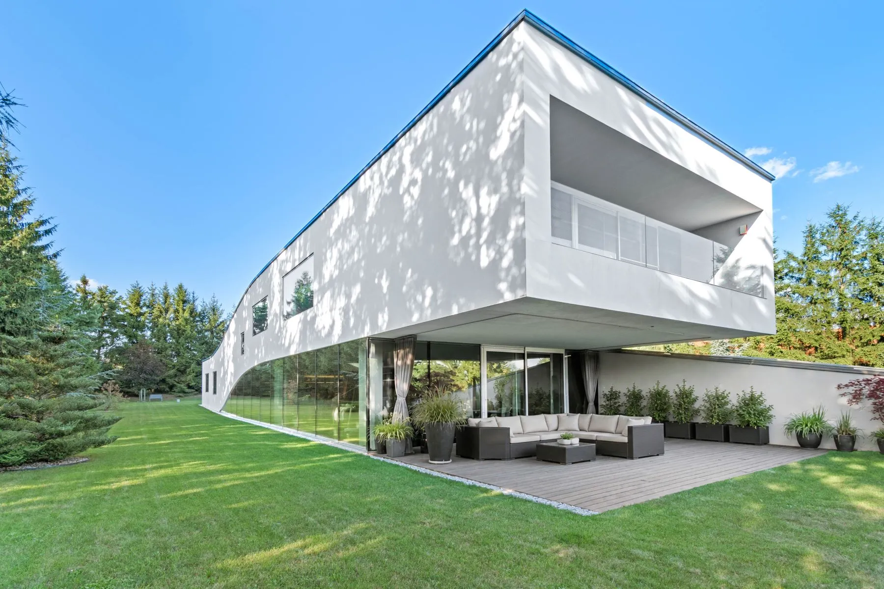 Dom Autorodzinny (fot. Sotheby's International Realty)