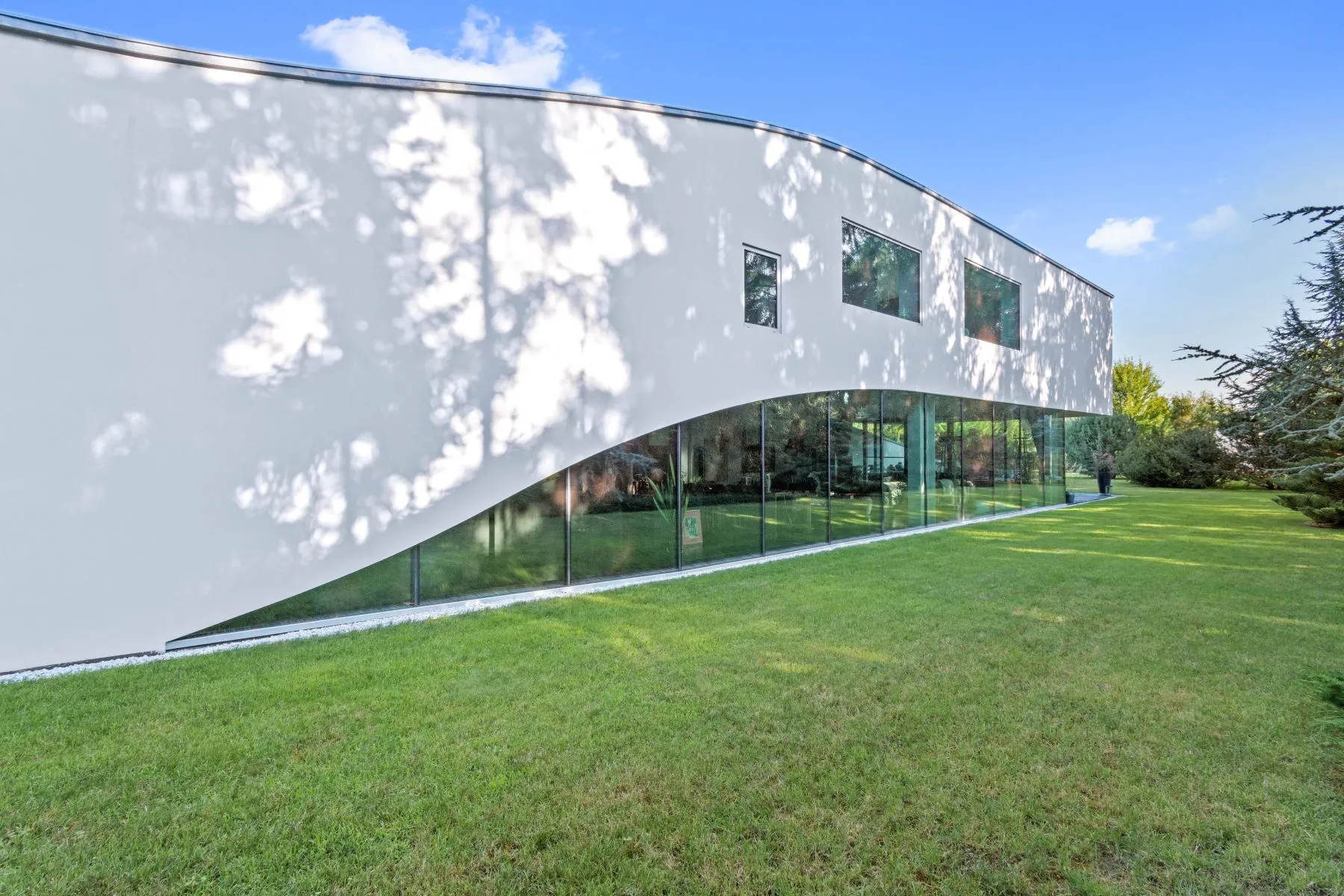 Dom Autorodzinny (fot. Sotheby's International Realty)