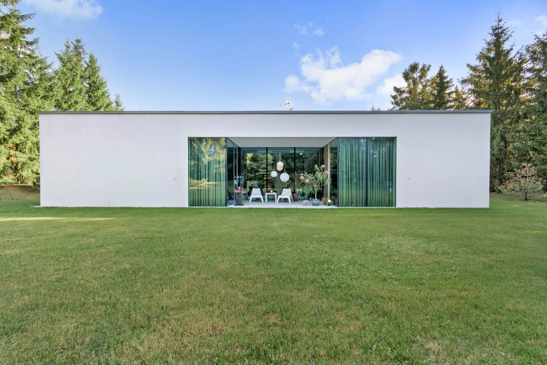 Dom Autorodzinny (fot. Sotheby's International Realty)