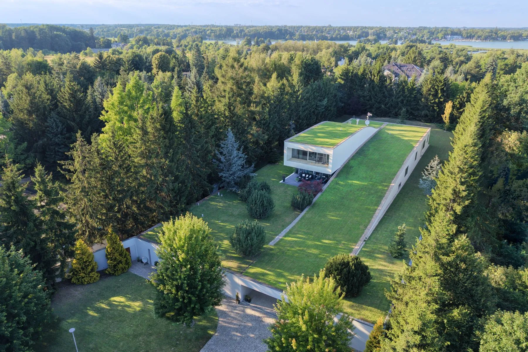 Dom Autorodzinny (fot. Sotheby's International Realty)