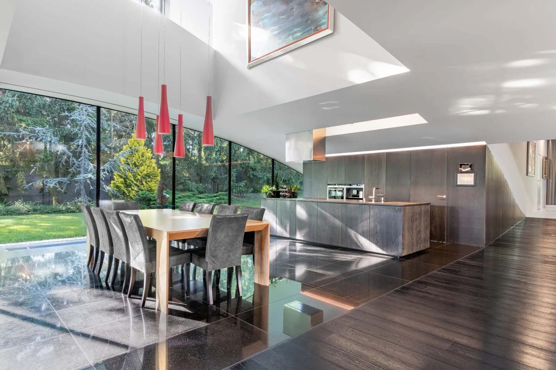 Dom Autorodzinny (fot. Sotheby's International Realty)