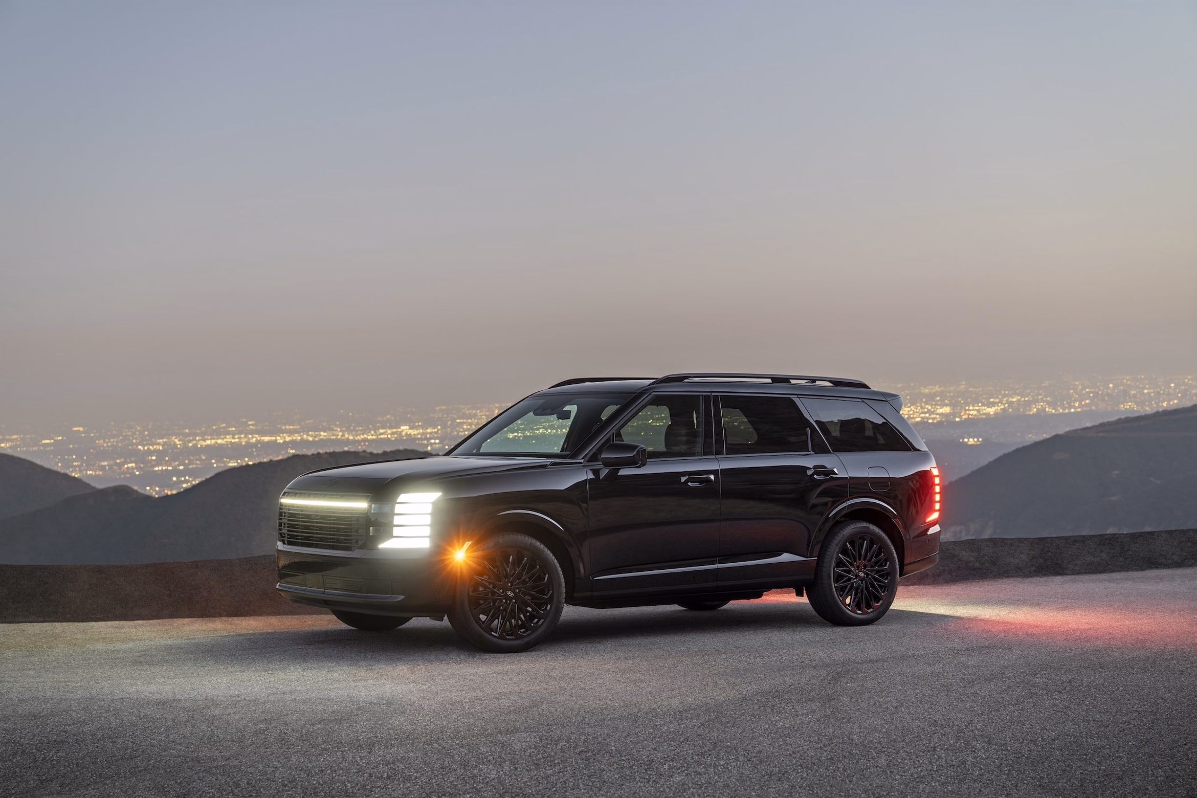 Hyundai Palisade (fot. Hyundai)